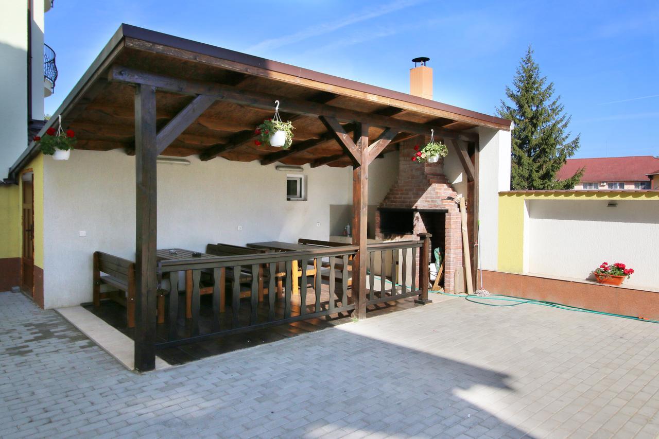 Casa Micu Ξενοδοχείο Σίμπιου Εξωτερικό φωτογραφία