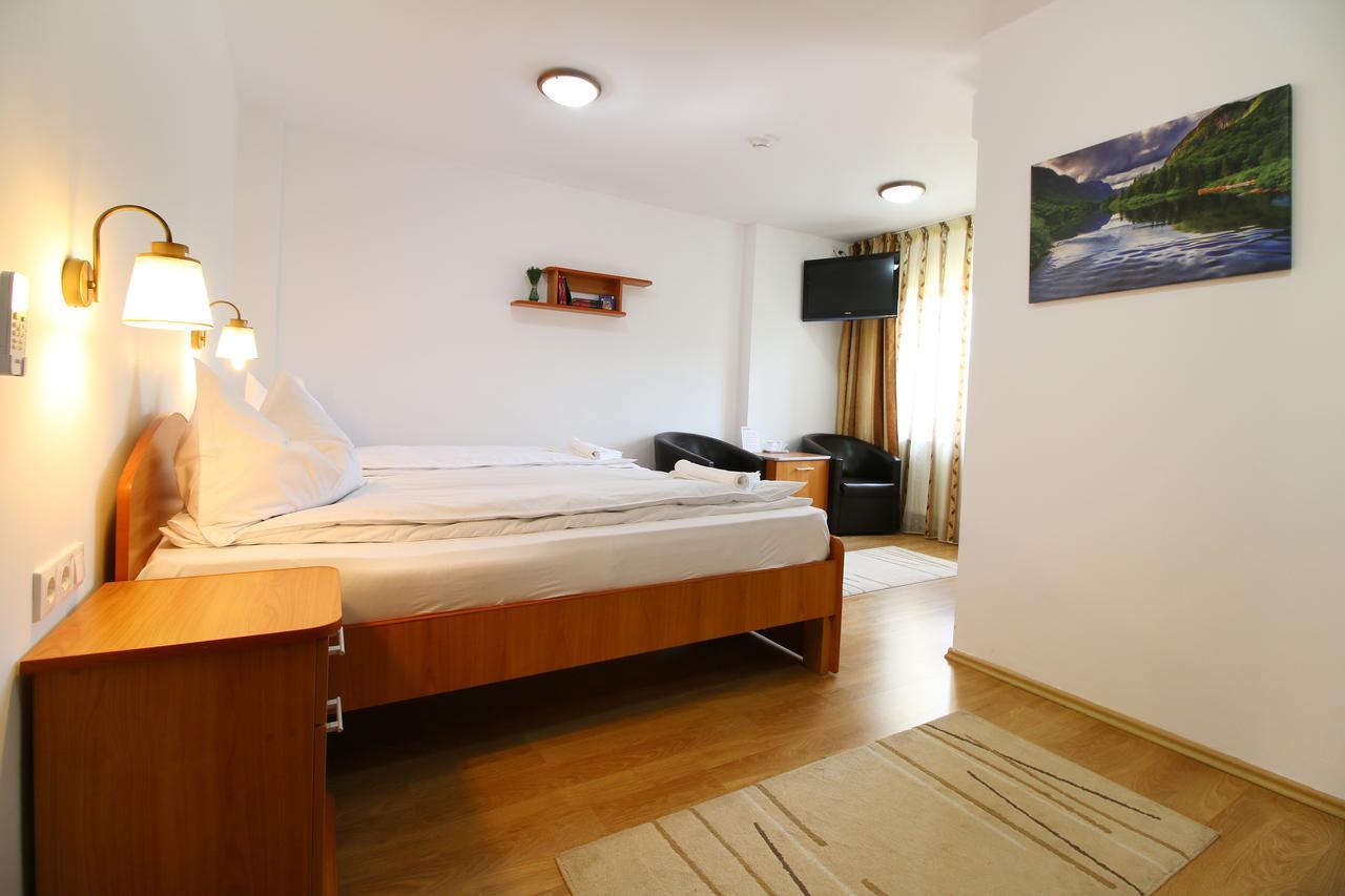 Casa Micu Ξενοδοχείο Σίμπιου Εξωτερικό φωτογραφία