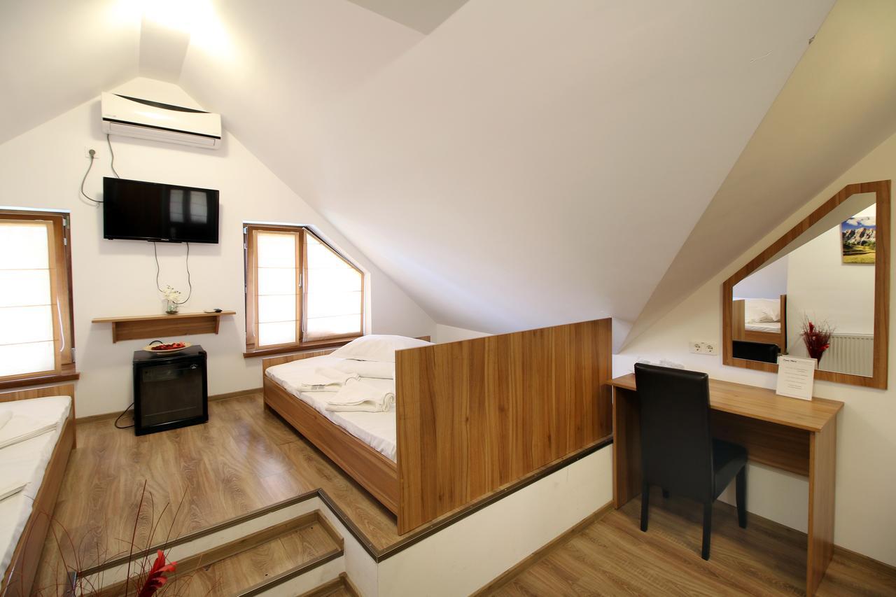 Casa Micu Ξενοδοχείο Σίμπιου Εξωτερικό φωτογραφία